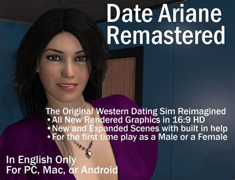 date ariane online|Date Ariane Remastered by ArianeB